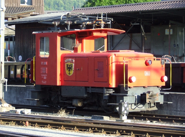 Meiringen Train 01.JPG - Meiringen Train